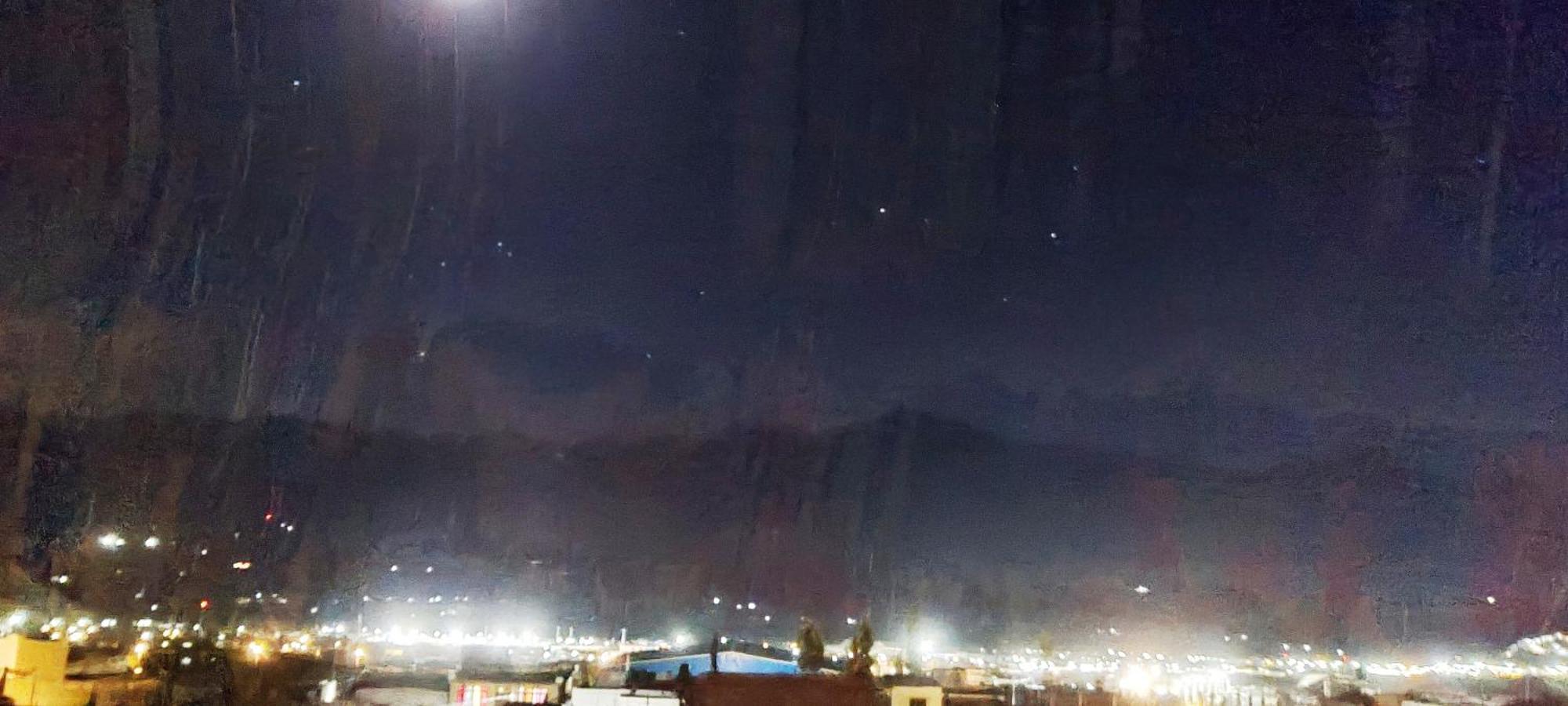 Lynx Near Leh Airport Lägenhet Exteriör bild